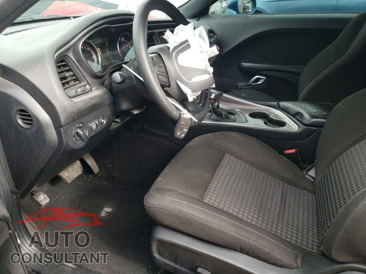 DODGE CHALLENGER 2021 - 2C3CDZAG0MH571513