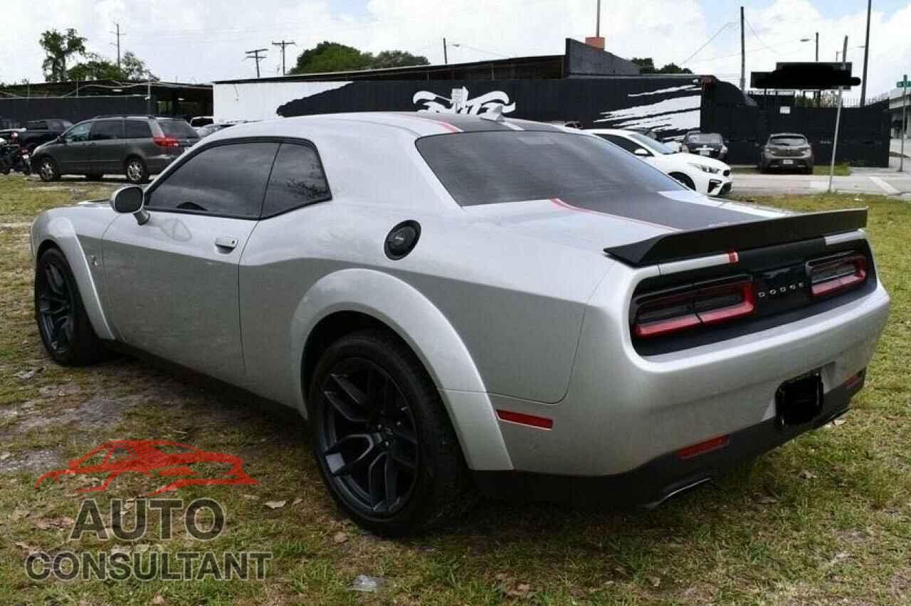DODGE CHALLENGER 2019 - 2C3CDZFJ4KH750137