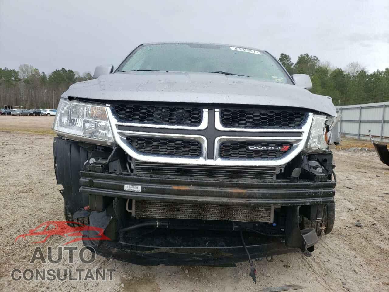 DODGE JOURNEY 2017 - 3C4PDCBG4HT602817