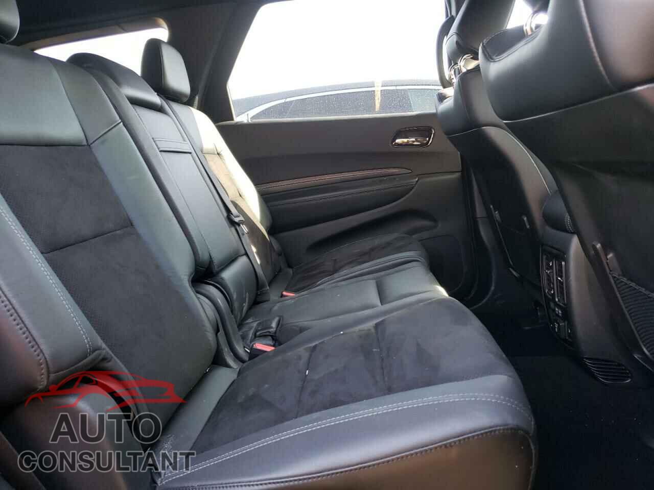 DODGE DURANGO 2021 - 1C4RDJDG5MC752032