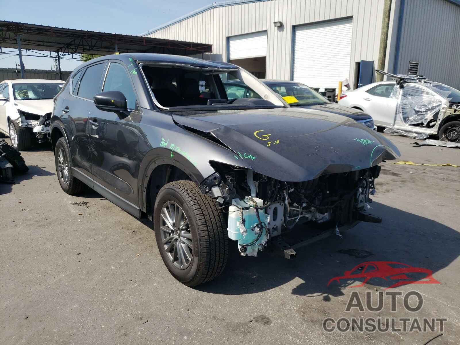 MAZDA CX-5 2017 - JM3KFACLXH0190671