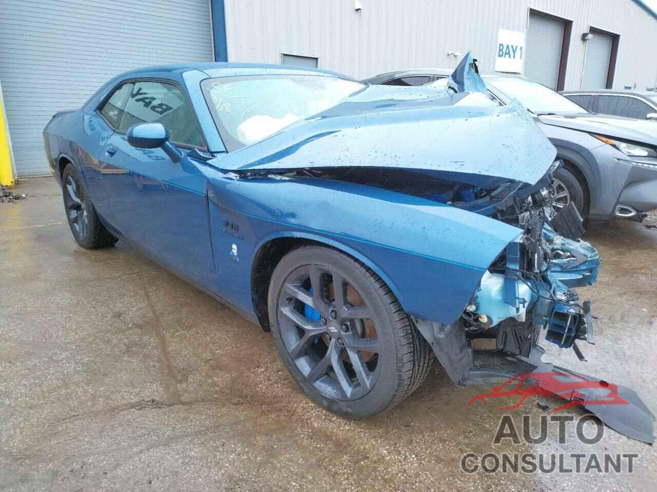 DODGE CHALLENGER 2020 - 2C3CDZBT2LH143467