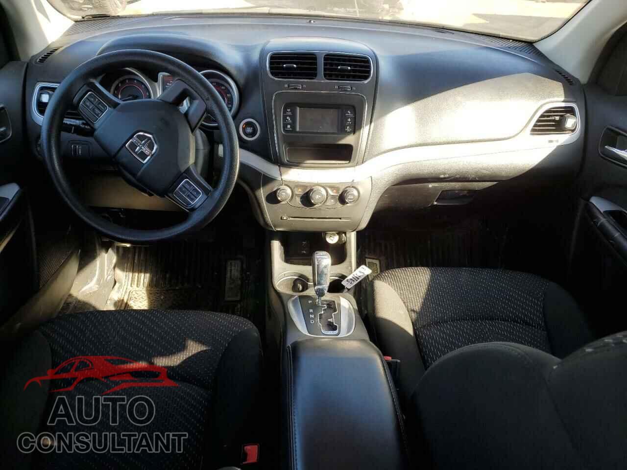 DODGE JOURNEY 2020 - 3C4PDCAB4LT226604