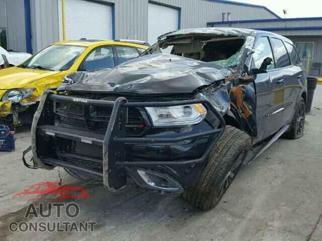 DODGE DURANGO 2017 - 1C4SDJFT7HC723262