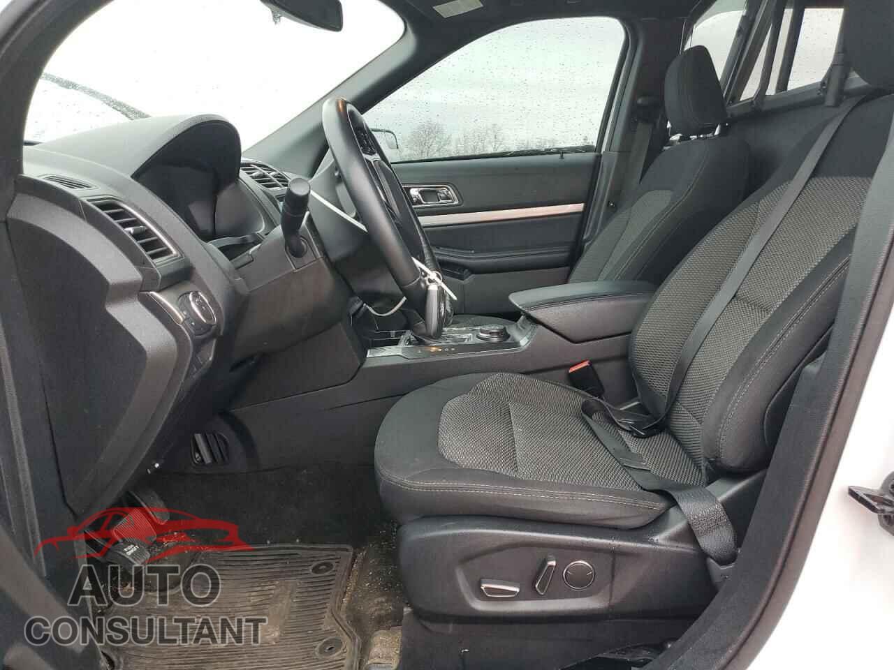 FORD EXPLORER 2018 - 1FM5K8D85JGA45681