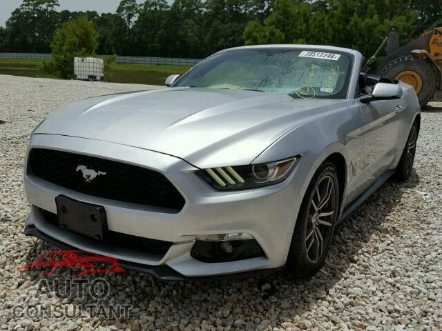 FORD MUSTANG 2015 - 1FATP8UH7F5400520