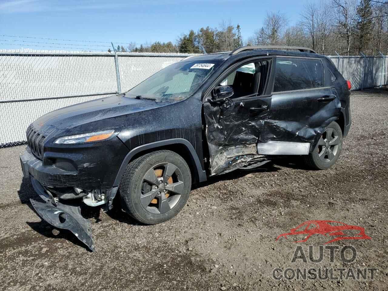 JEEP GRAND CHER 2016 - 1C4PJMCS4GW266094