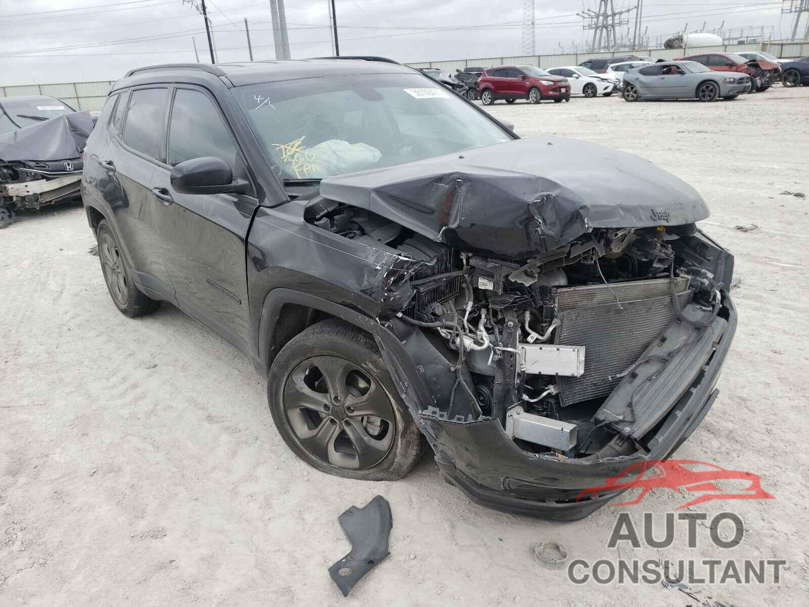 JEEP COMPASS 2019 - 3C4NJCBB0KT613003