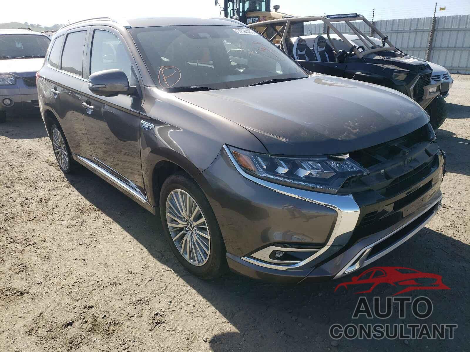 MITSUBISHI OUTLANDER 2019 - JA4J24A50KZ049837