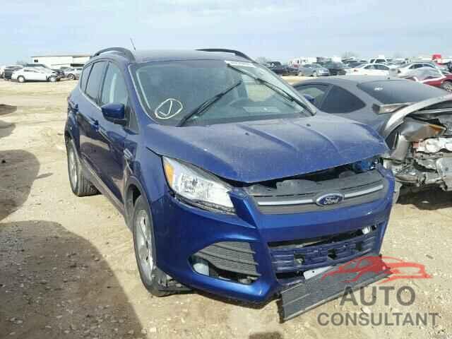 FORD ESCAPE 2015 - 1FMCU0GX8FUA46399