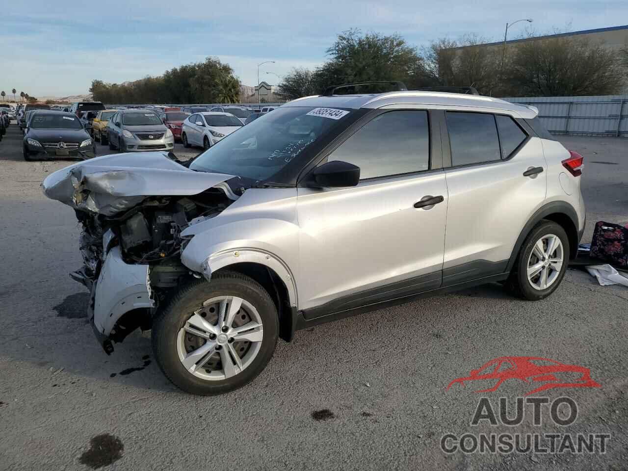 NISSAN KICKS 2019 - 3N1CP5CU8KL563066