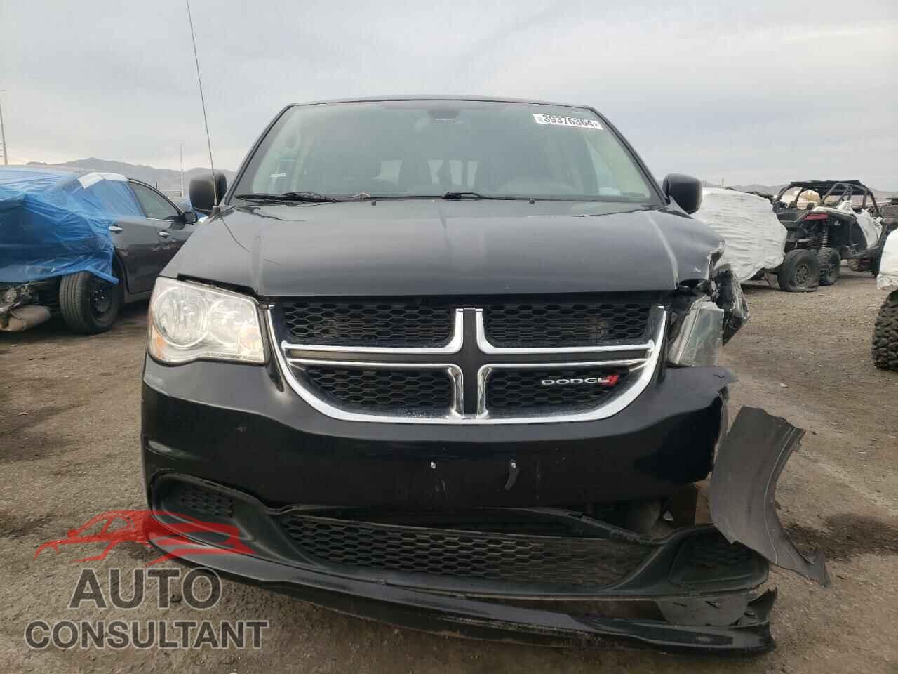 DODGE CARAVAN 2019 - 2C4RDGBG2KR503777