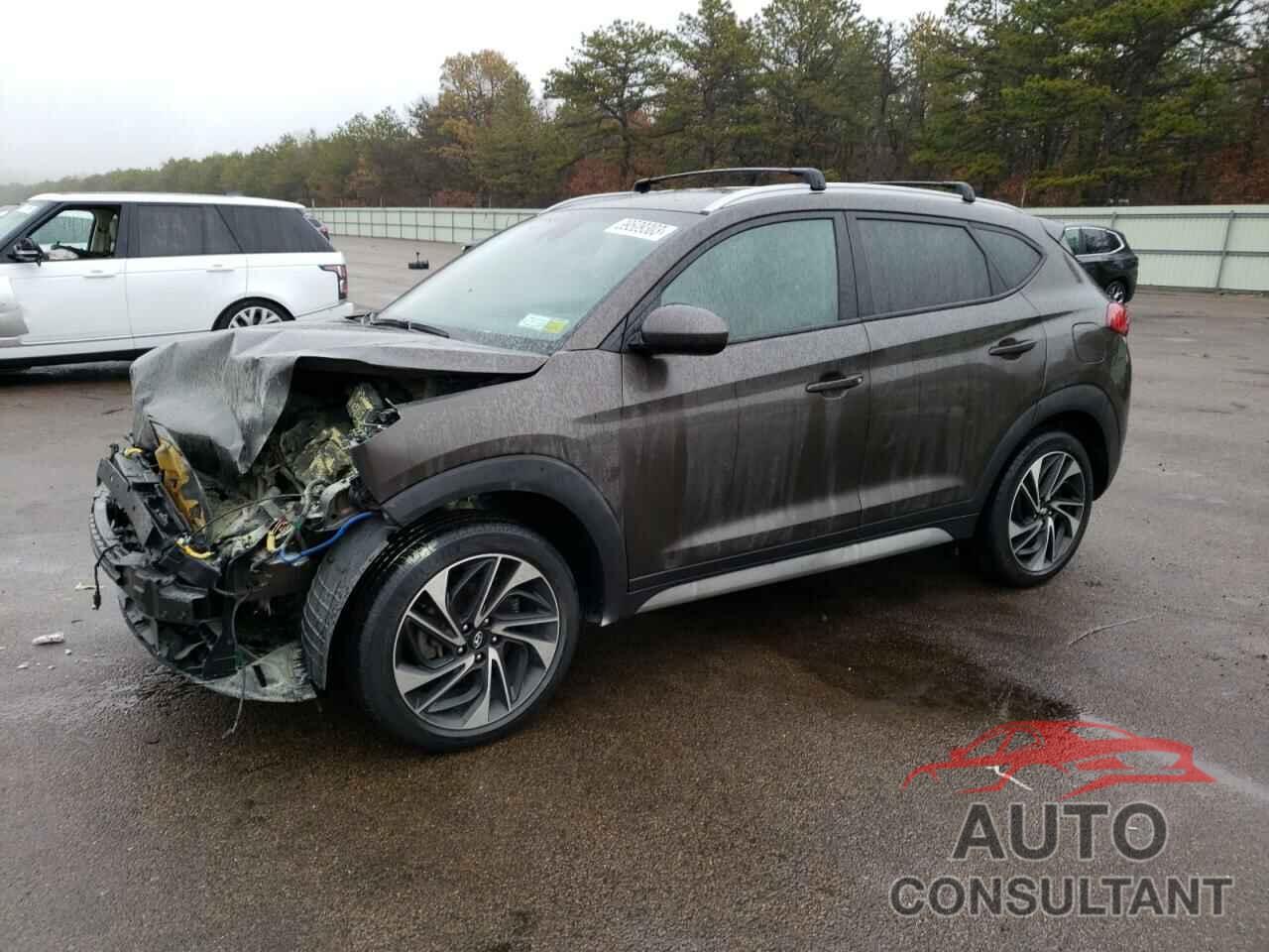 HYUNDAI TUCSON 2020 - KM8J3CAL7LU195237