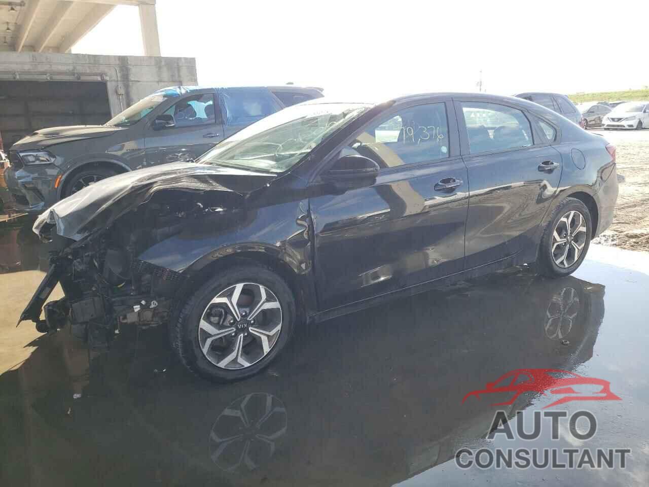 KIA FORTE 2020 - 3KPF24AD0LE171176