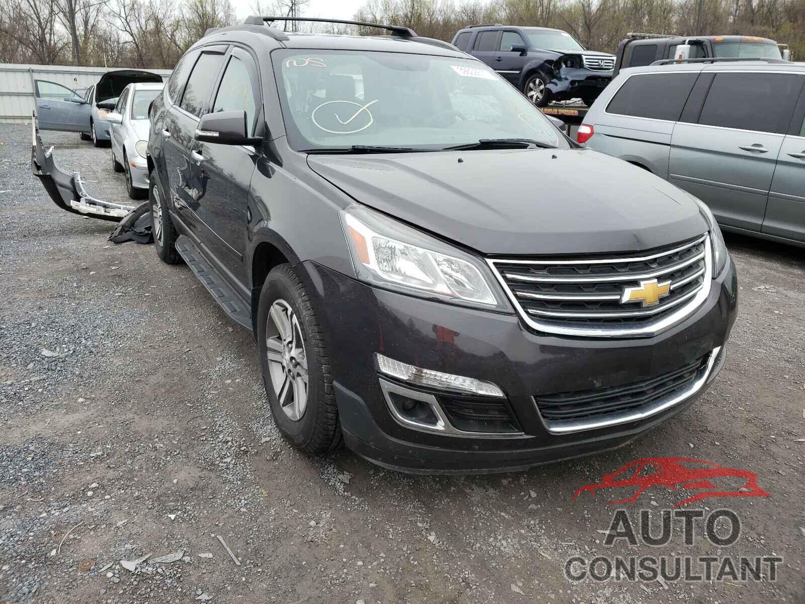 CHEVROLET TRAVERSE 2016 - 1GNKVHKD4GJ278808
