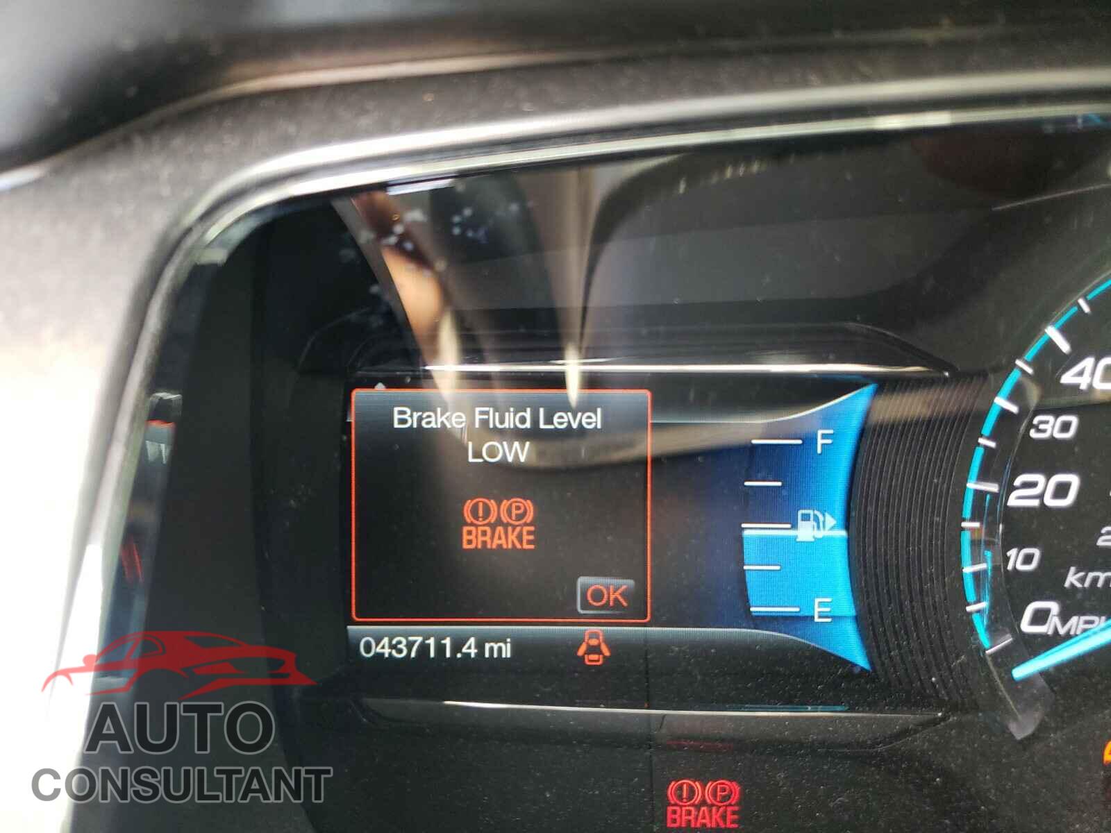 FORD TAURUS 2018 - 1FAHP2E82JG110913