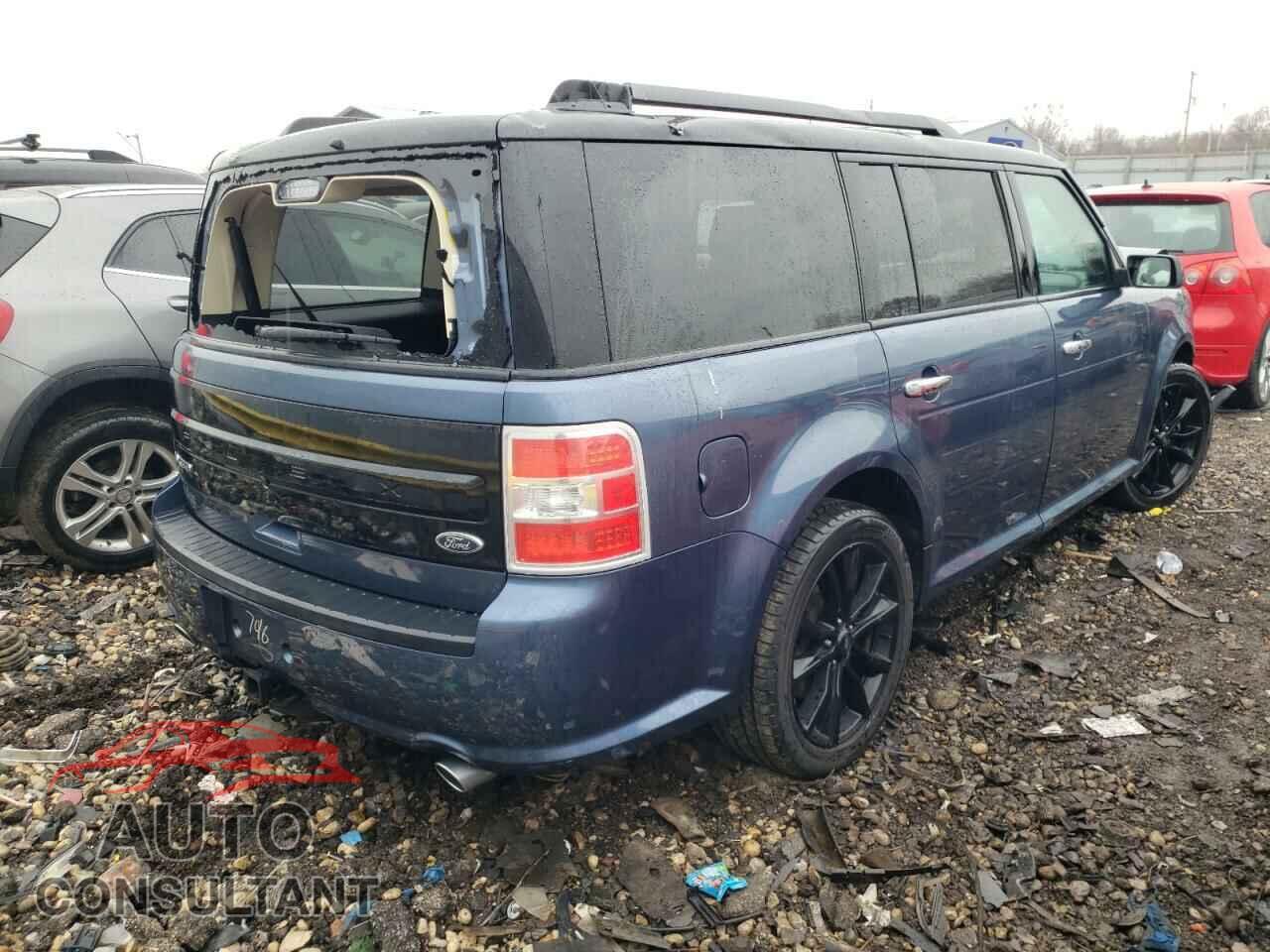FORD FLEX 2019 - 2FMGK5D89KBA08746