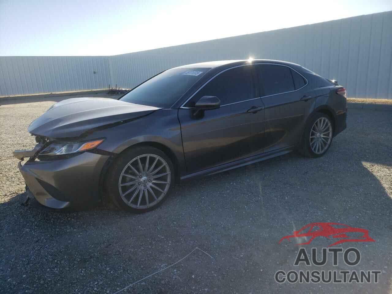 TOYOTA CAMRY 2019 - 4T1B11HK7KU170834