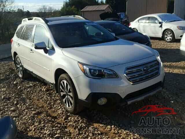 SUBARU OUTBACK 2015 - 4S4BSBNC8F3289164