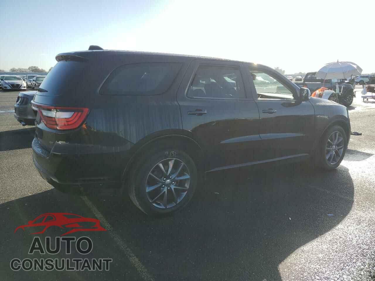 DODGE DURANGO 2017 - 1C4RDHDG0HC904894