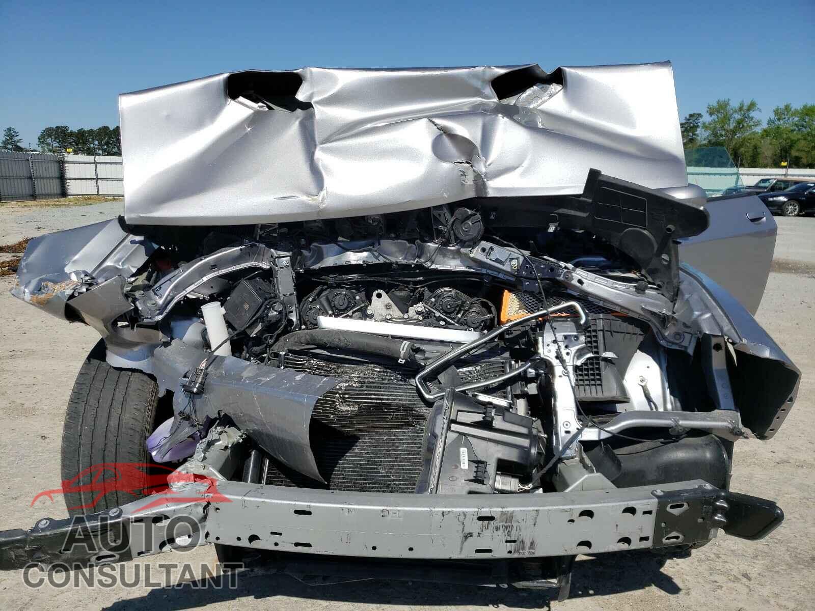 DODGE CHALLENGER 2016 - 2C3CDZAG4GH332129