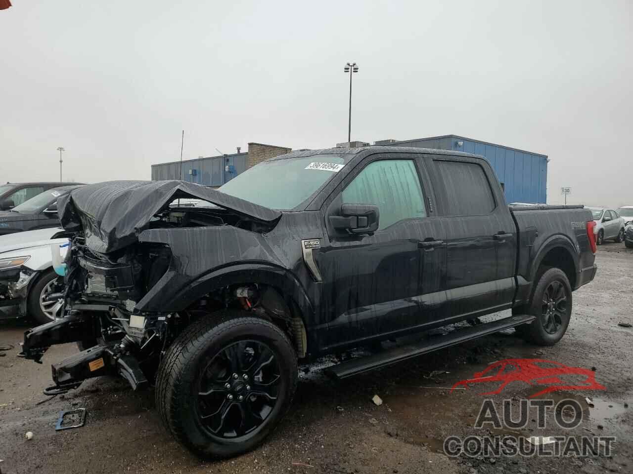 FORD F-150 2023 - 1FTFW1E57PFC25848