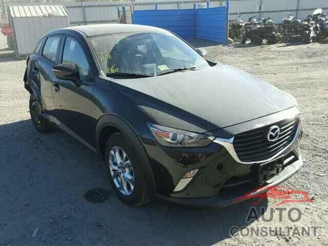 MAZDA CX-3 2016 - JM1DKBC70G0117295