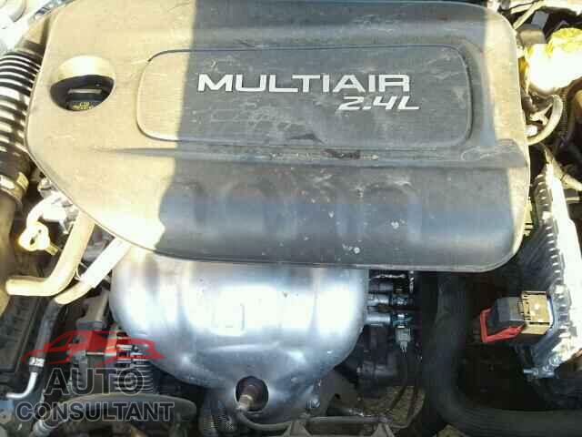 DODGE DART 2015 - 1C3CDFBBXFD369862