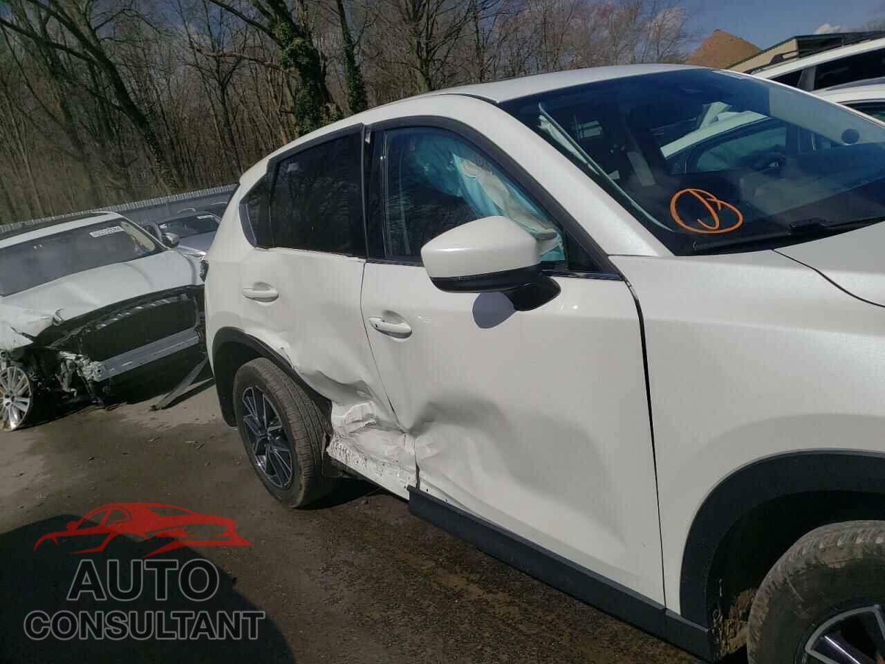 MAZDA CX-5 2018 - JM3KFBDM8J0347004