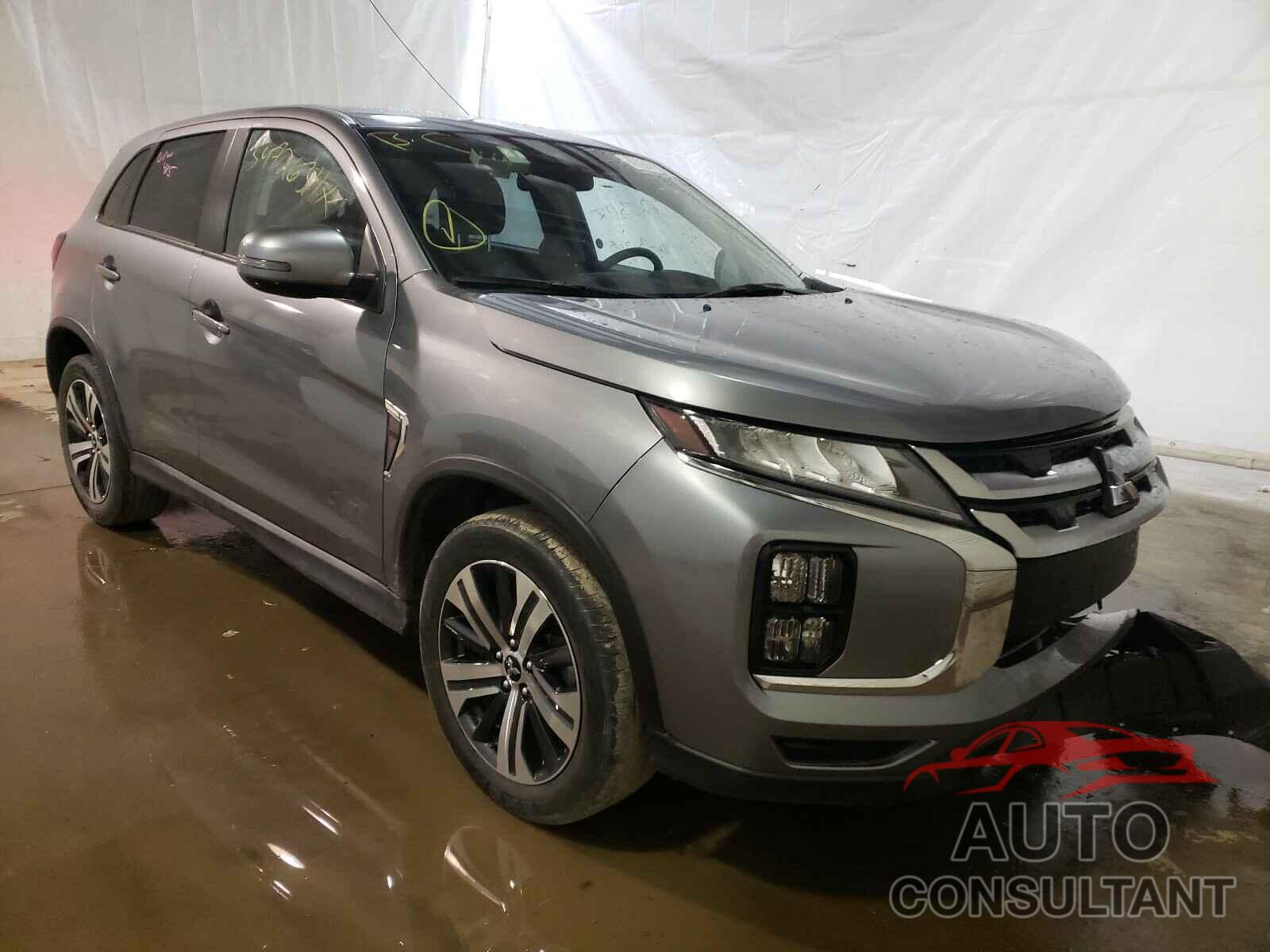 MITSUBISHI OUTLANDER 2020 - JA4AR3AU9LU019053