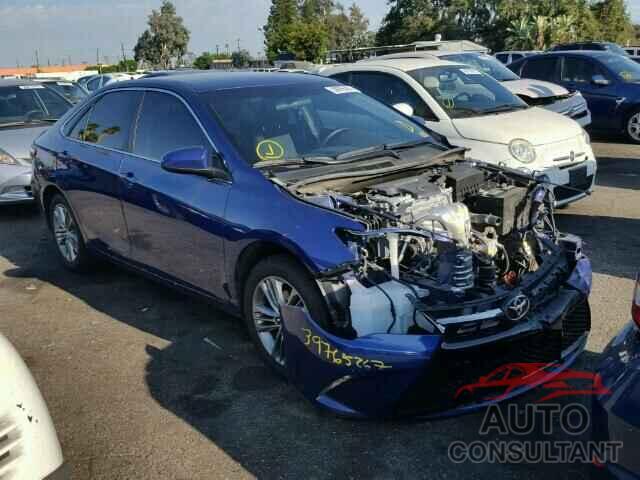TOYOTA CAMRY 2015 - 4T1BF1FK1FU950032