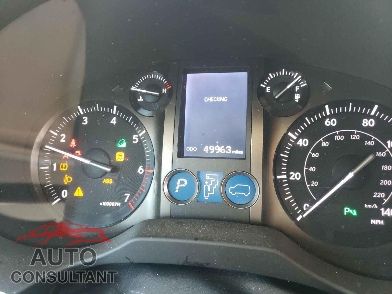 LEXUS GX 2019 - JTJBM7FX4K5222425