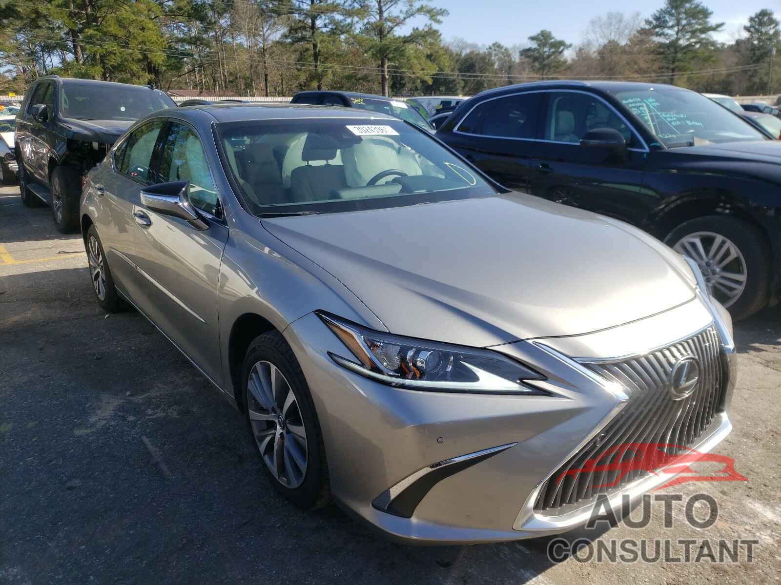 LEXUS ES350 2020 - 58ADZ1B13LU070984