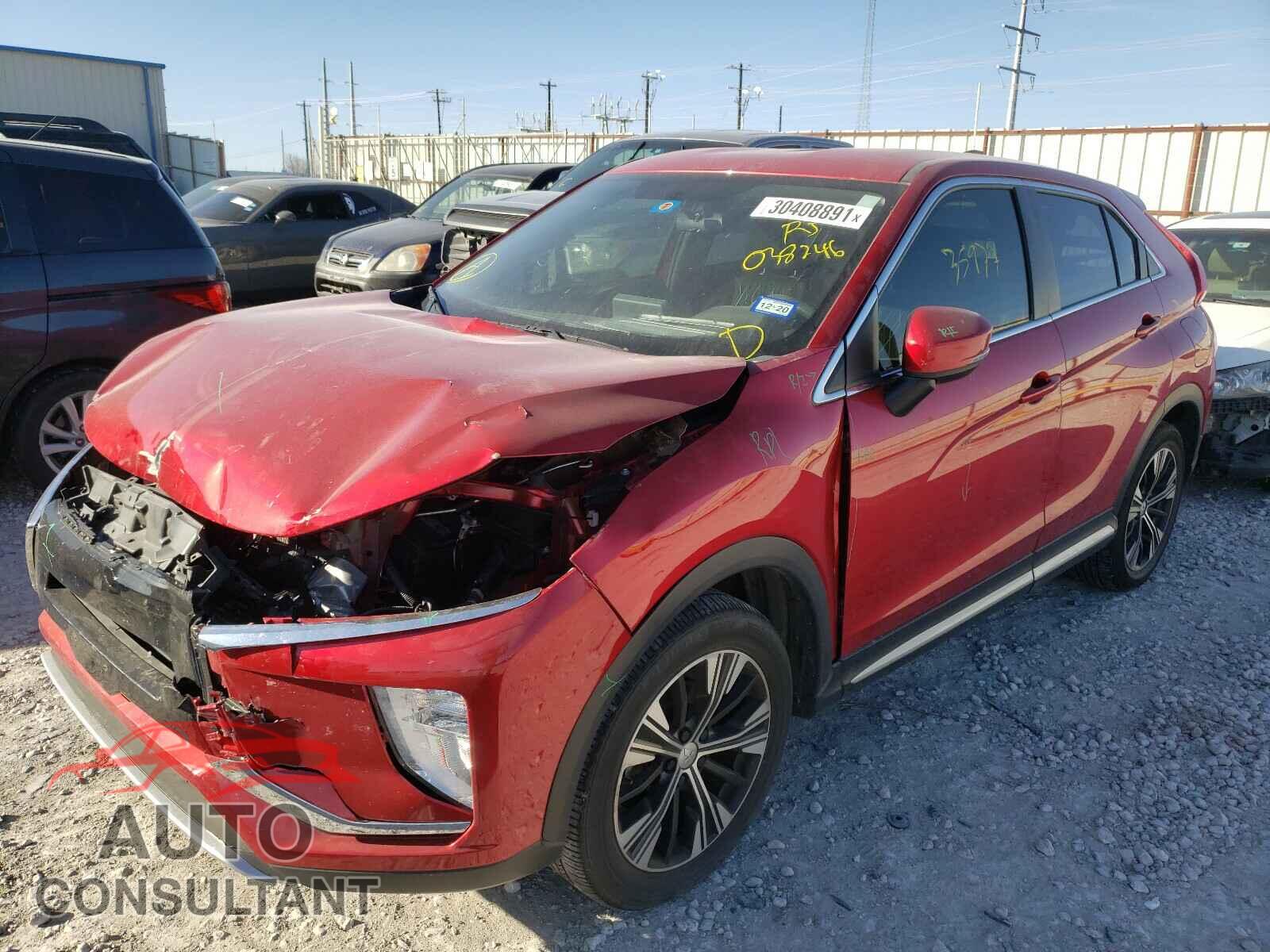 MITSUBISHI ECLIPSE 2018 - JA4AT5AA1JZ038246
