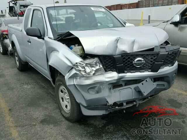 NISSAN FRONTIER 2016 - 1N6BD0CT6GN740598