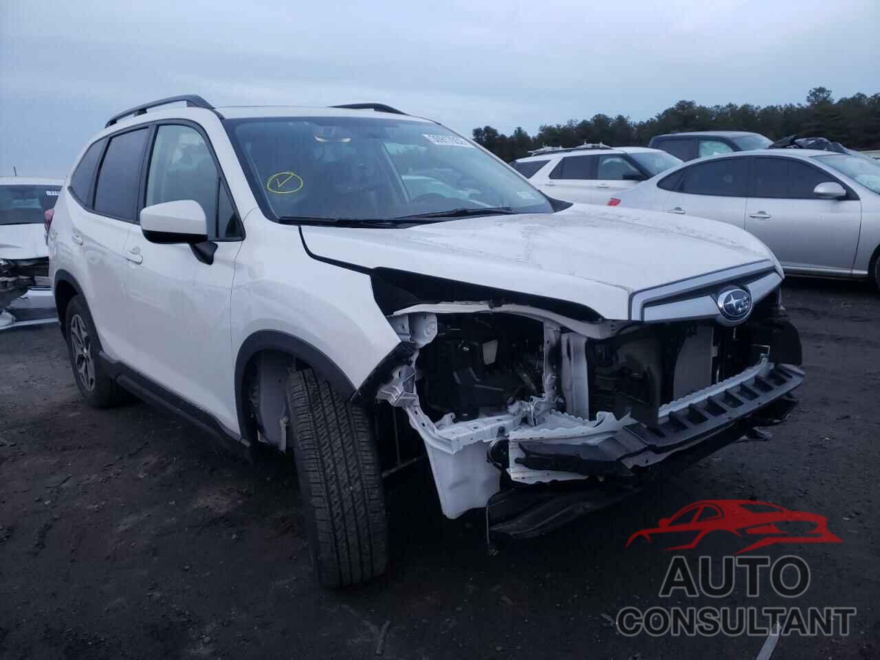 SUBARU FORESTER 2021 - JF2SKAJC0MH486285
