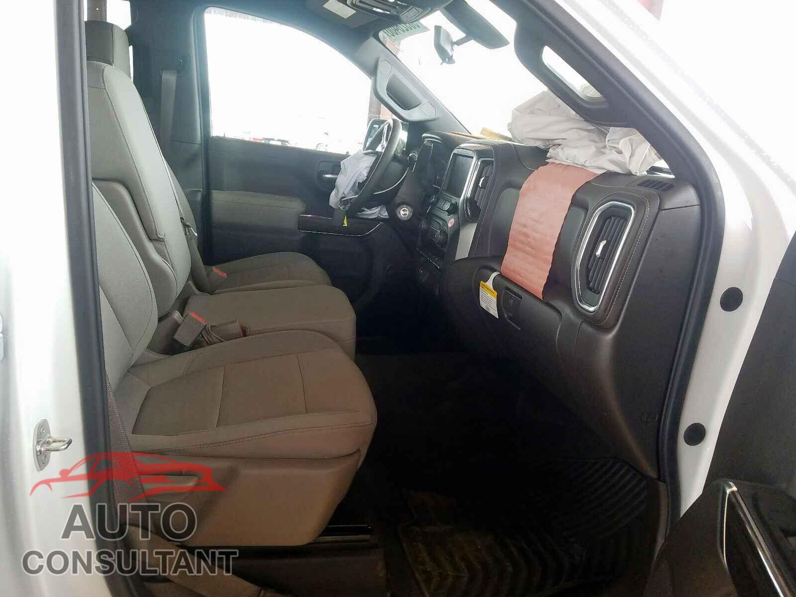 CHEVROLET SILVERADO 2020 - 2HGFC2F87KH537202