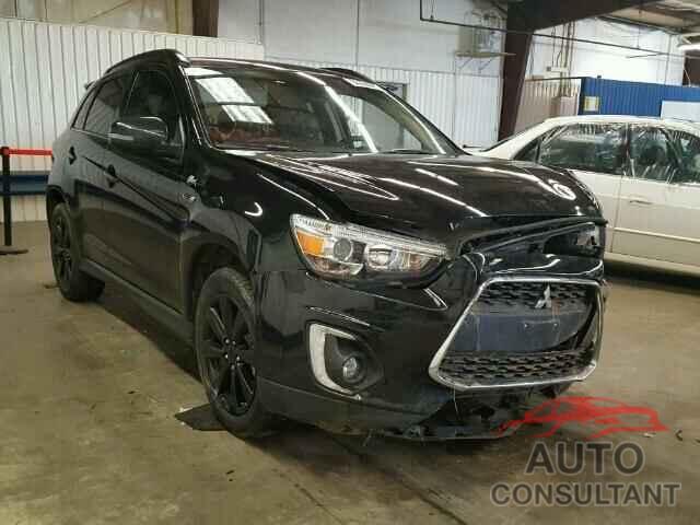 MITSUBISHI OUTLANDER 2015 - 4A4AR4AW8FE040531