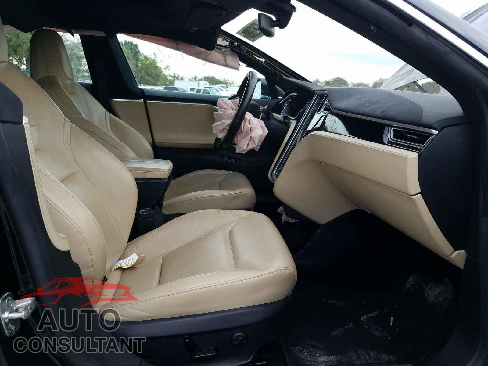 TESLA MODEL S 2016 - 5YJSA1E12GF129026