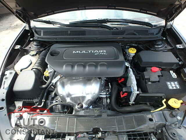 DODGE DART 2015 - 1C3CDFBB4FD205443