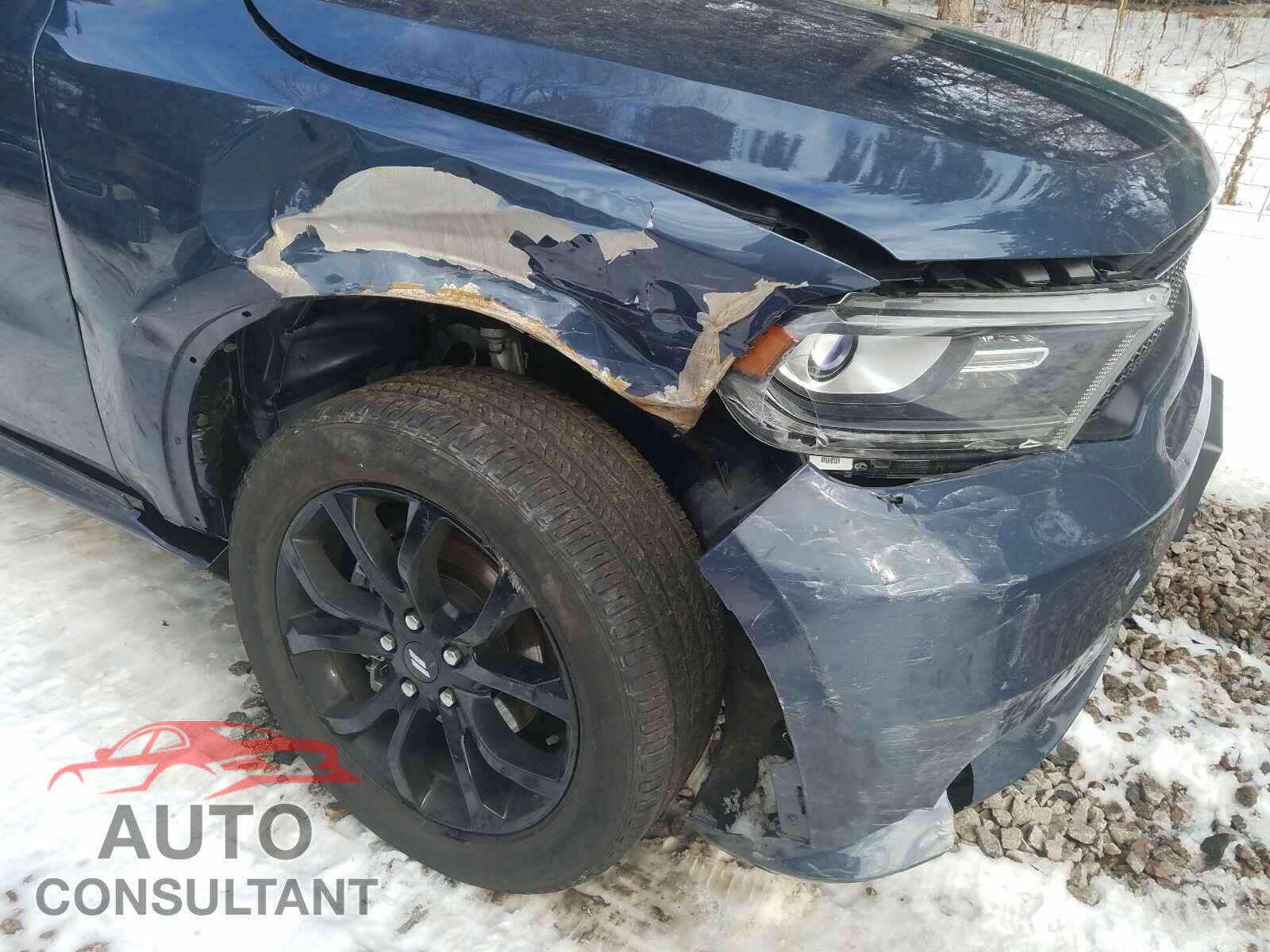 DODGE DURANGO 2020 - 1C4RDJDGXLC155649