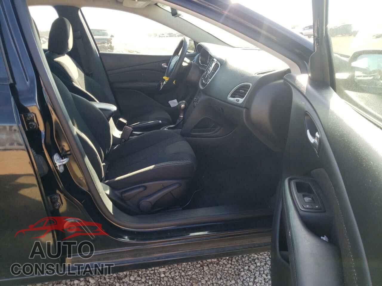 DODGE DART 2016 - 1C3CDFBB8GD550931
