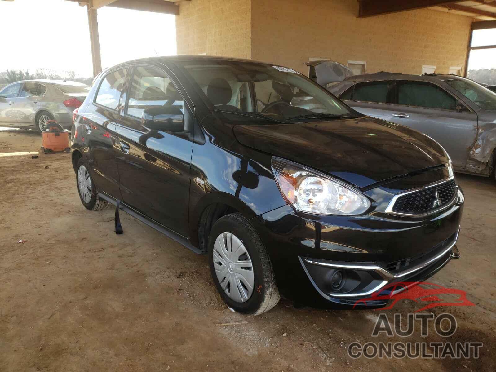 MITSUBISHI MIRAGE 2020 - ML32A3HJXLH006434