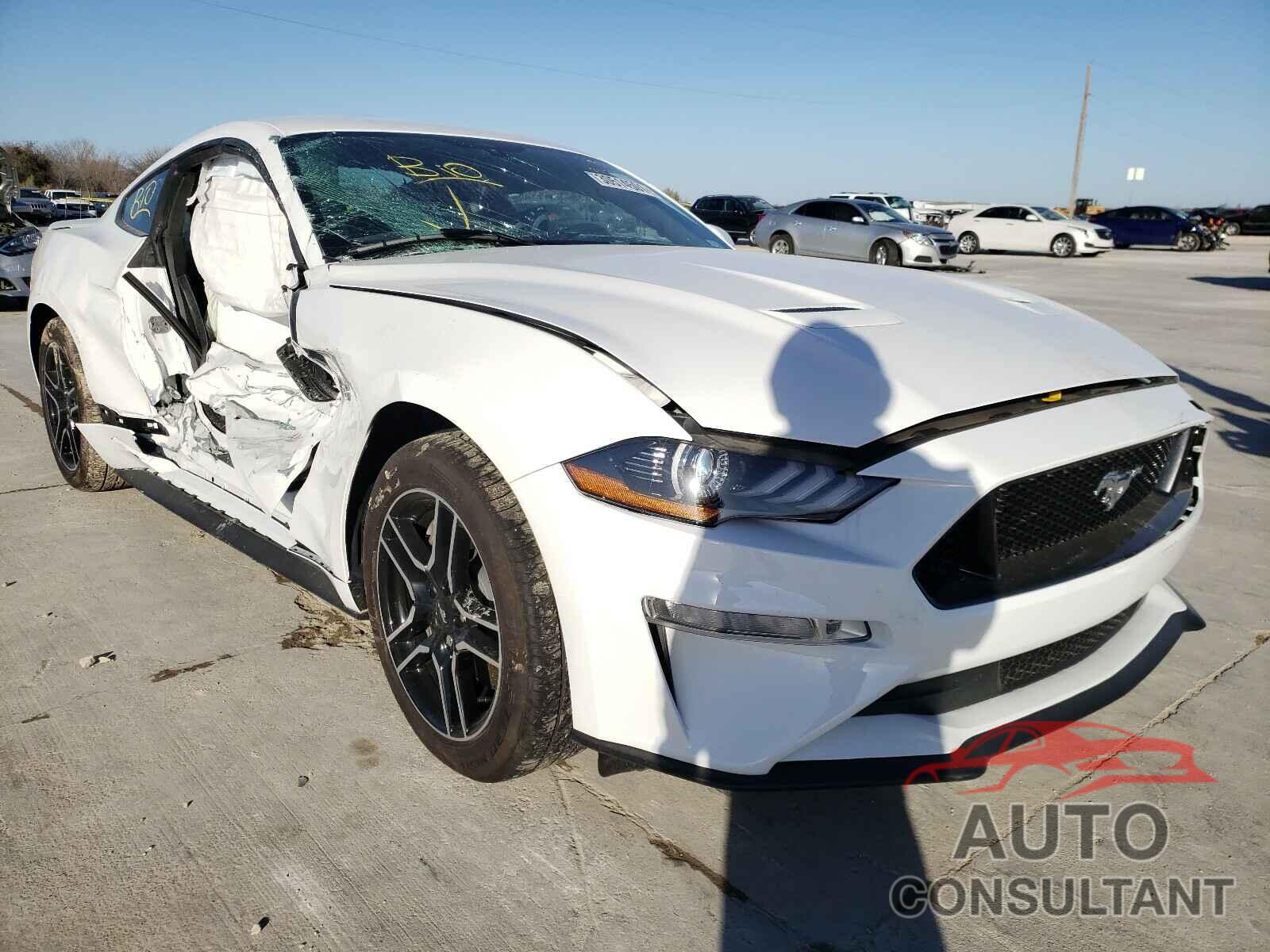 FORD MUSTANG 2020 - 1FA6P8CF1L5169641