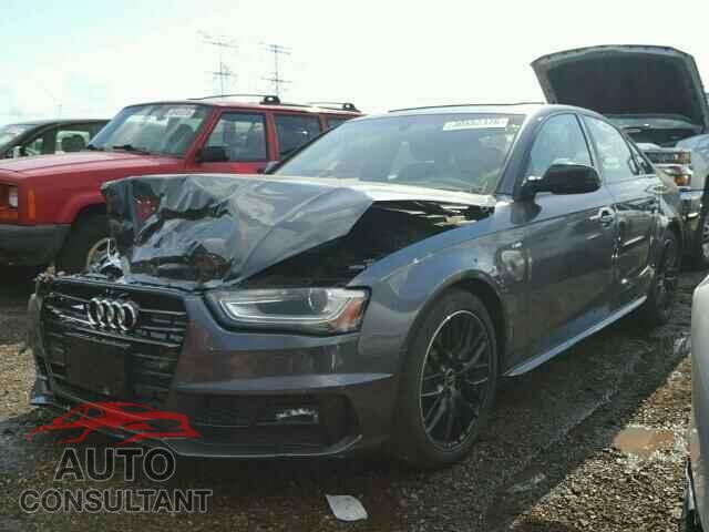 AUDI A4 2016 - WAUFFAFL3GA004870