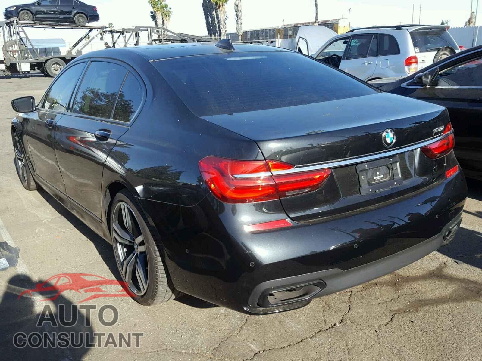 BMW 7 SERIES 2017 - WBA7F0C37HGM21555