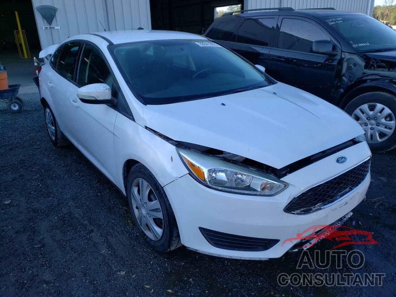 FORD FOCUS 2016 - 1FADP3F25GL276518