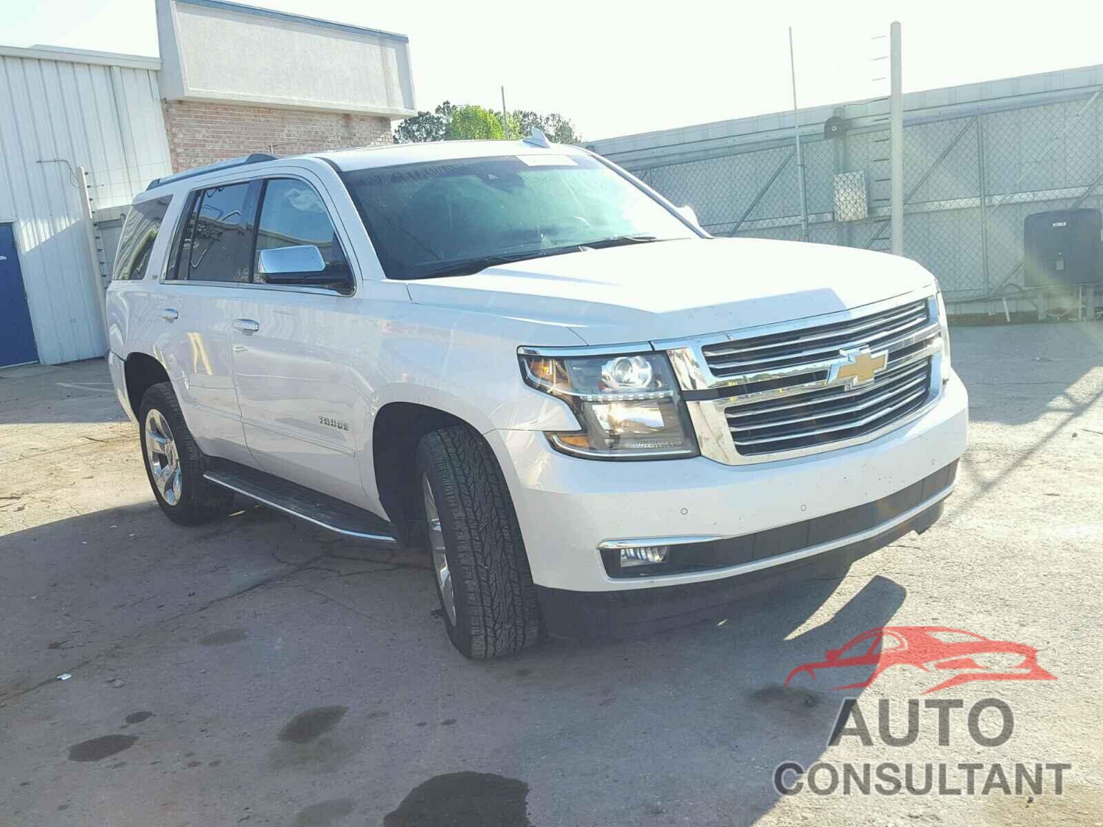 CHEVROLET TAHOE 2016 - 1GNSCCKCXGR332050