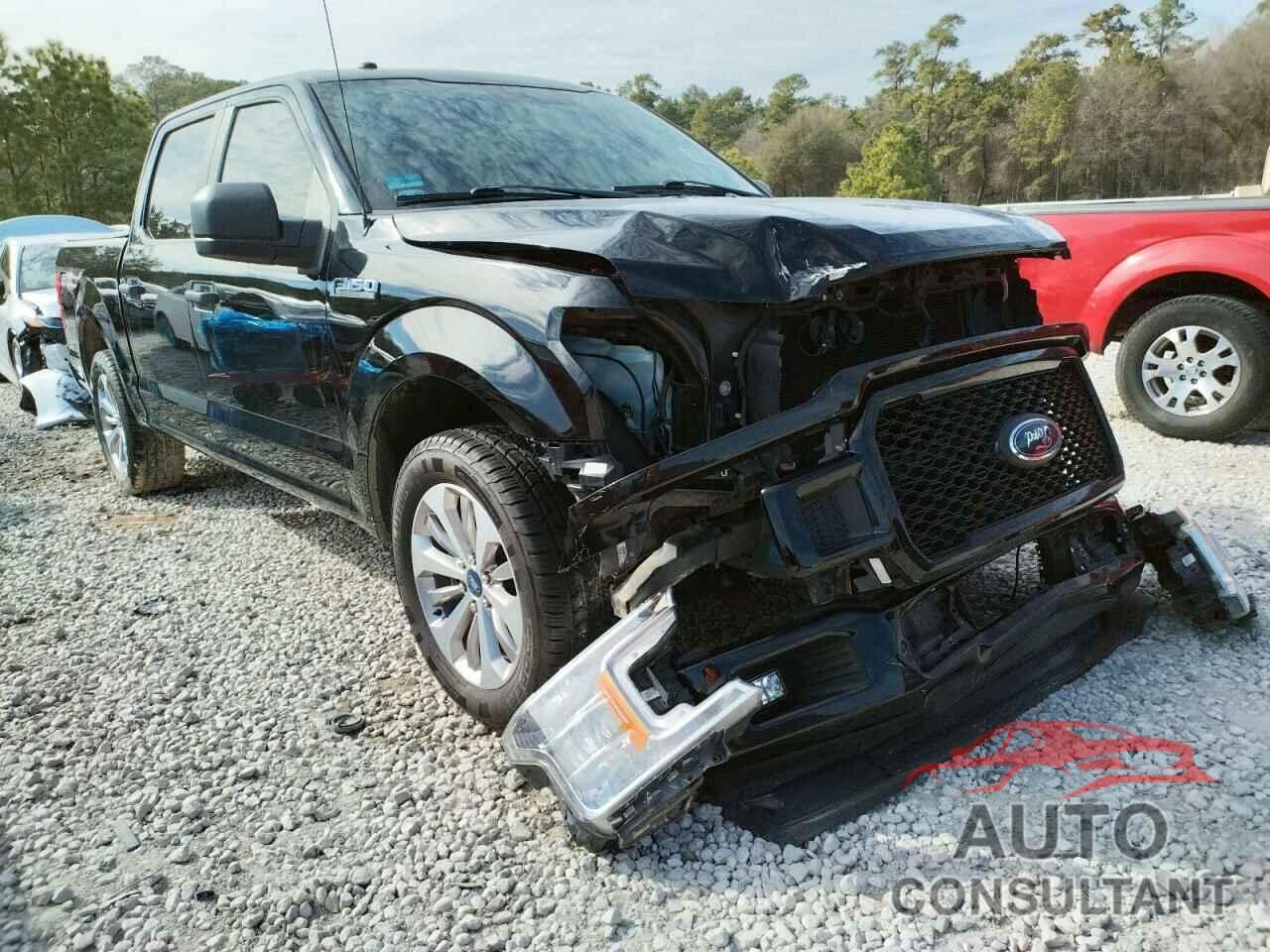 FORD F-150 2018 - 1FTEW1CP8JKF34436