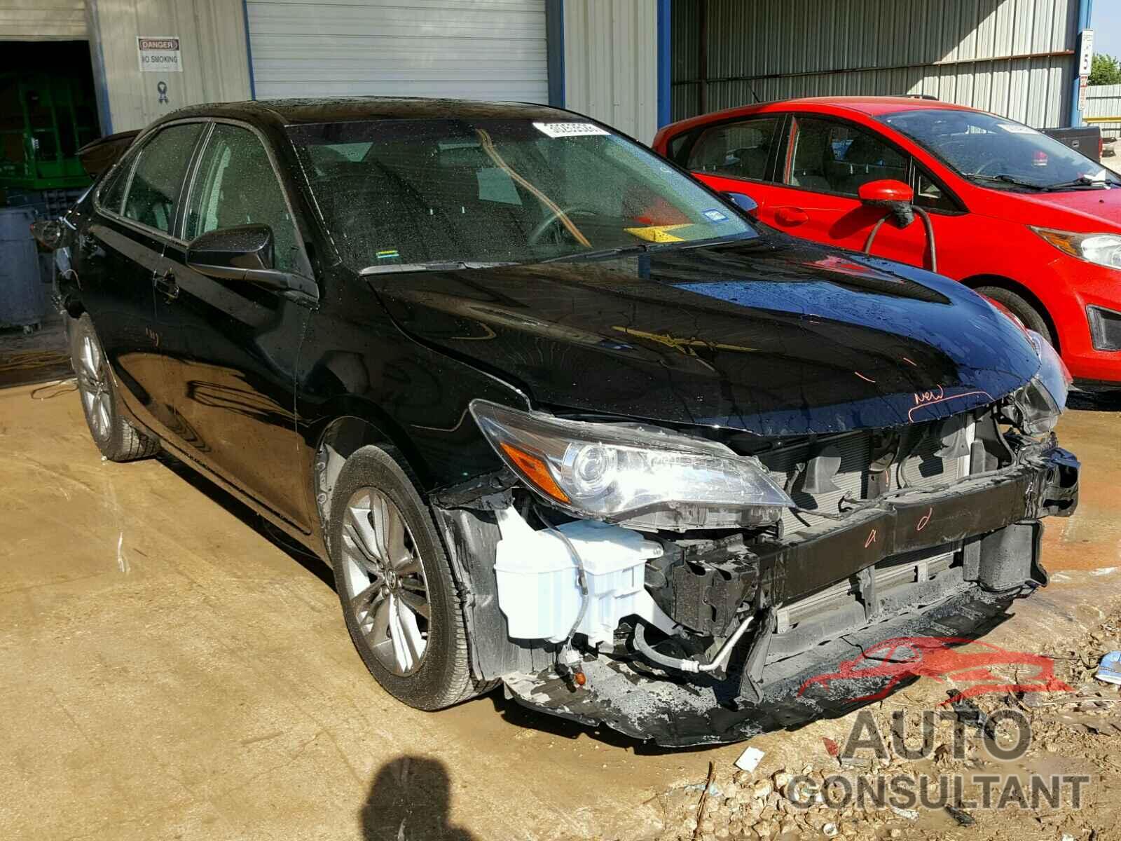 TOYOTA CAMRY 2016 - 2T3G1RFV2LW136374